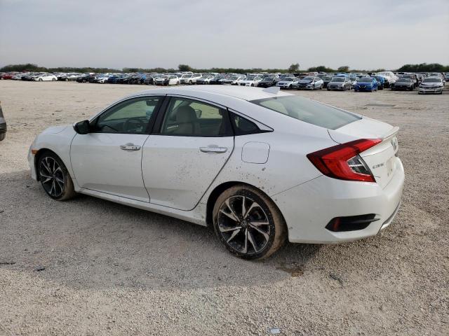 JHMFC1F93KX004386 | 2019 Honda civic touring