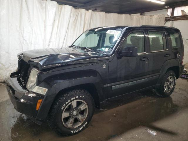 2008 Jeep Liberty Sport