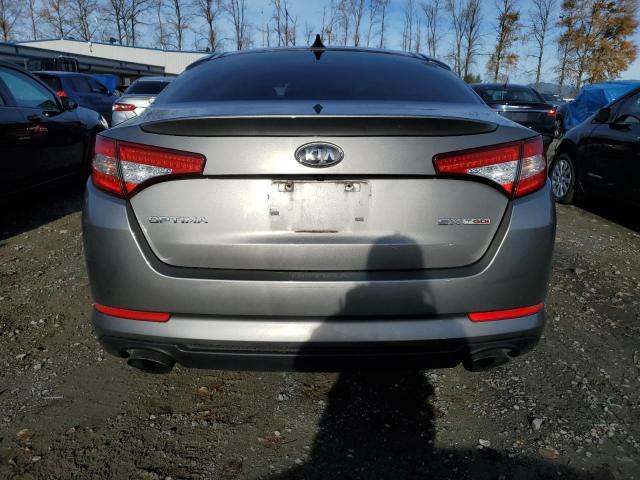 5XXGR4A68CG004623 | 2012 KIA optima sx