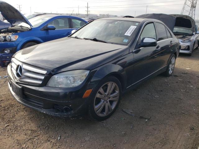 2008 Mercedes-Benz C-Class C 300