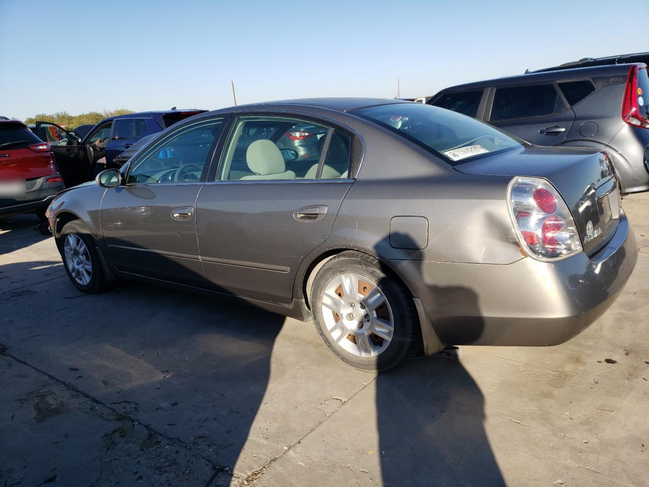 1N4AL11DX5N466408 2005 Nissan Altima S