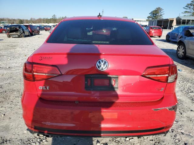 3VW4S7AJ4GM384347 | 2016 VOLKSWAGEN JETTA GLI