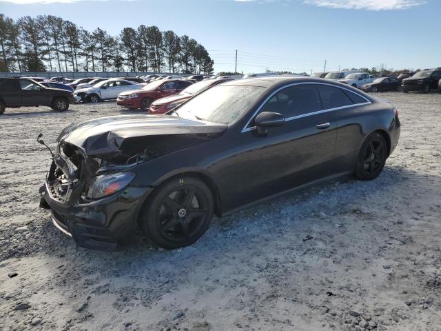 2018 MERCEDES-BENZ E 400 - WDD1J6FB4JF019569
