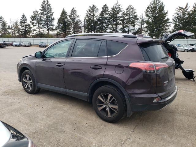 2T3RFREV8JW734848 | 2018 TOYOTA RAV4 ADVEN