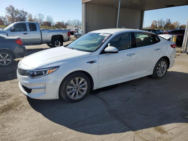 2016 Kia Optima EX