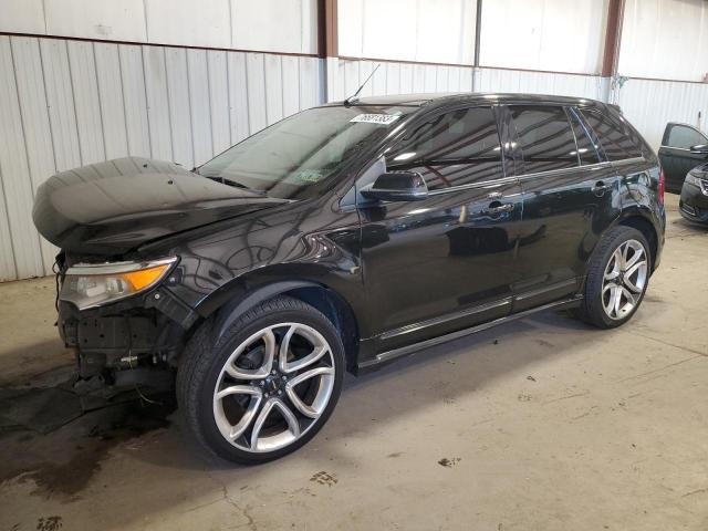 2012 Ford Edge Sport