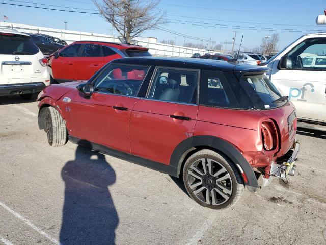 WMWXU9C08M2N40125 | 2021 MINI COOPER S