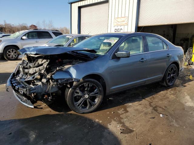 Vin: 3fahp0ha9cr241884, lot: 75286523, ford fusion se 2012 img_1