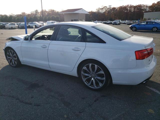 2014 Audi A6 Premium Plus VIN: WAUGFAFC9EN054215 Lot: 73625023