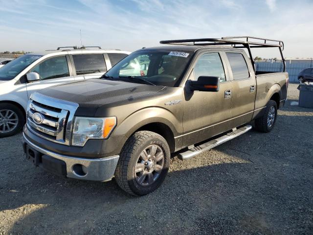 2009 Ford F-150 SuperCrew 