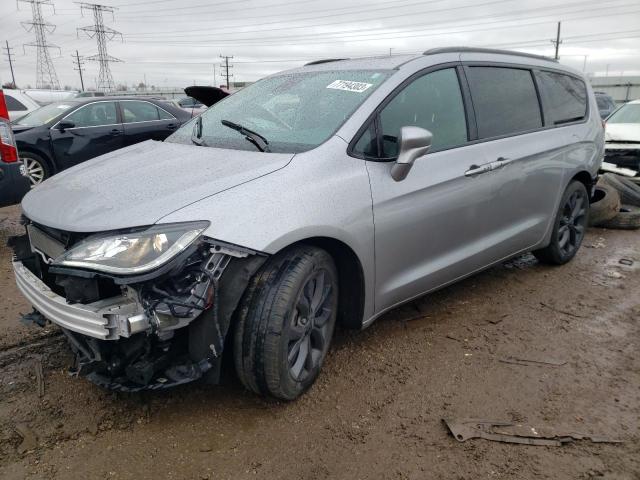 2C4RC1EG2LR145531 | 2020 CHRYSLER PACIFICA T