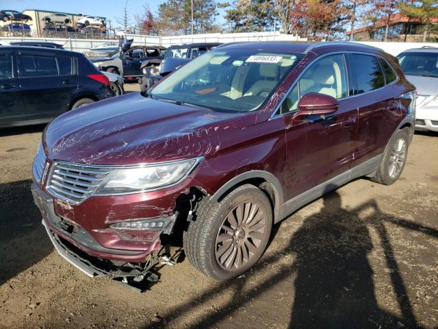 2016 Lincoln MKC Reserve