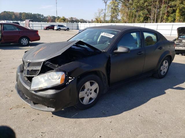 2010 Dodge Avenger SXT