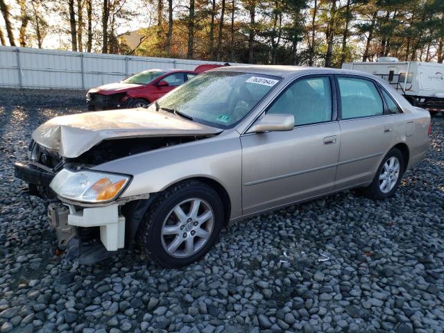 2001 Toyota Avalon Xl 3.0L للبيع في Windsor، NJ - Front End