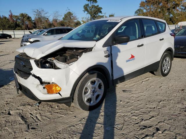 2019 Ford Escape S