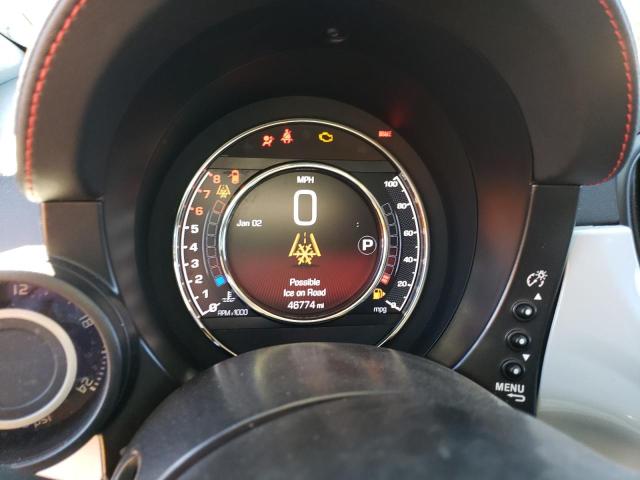 2017 FIAT 500 ABARTH 3C3CFFFH1HT547891
