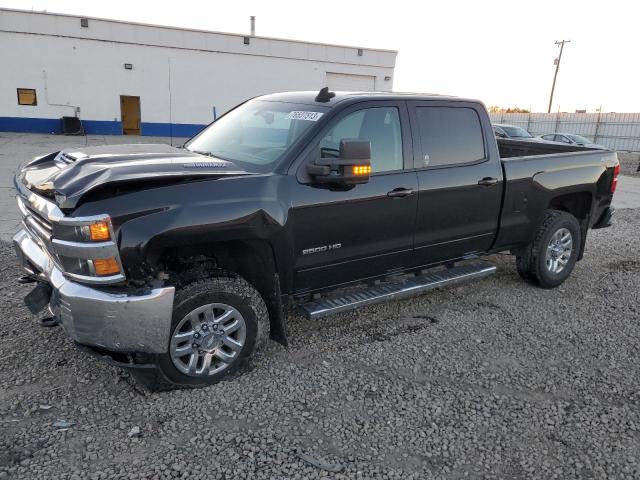 2017 Chevrolet Silverado 2500HD LT