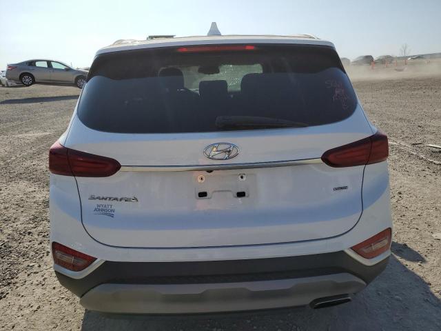 5NMS3CAD4LH191333 | 2020 HYUNDAI SANTA FE S