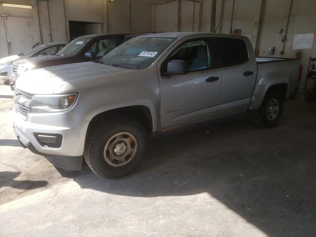 2016 Chevrolet Colorado 