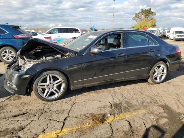 2013 Mercedes-Benz E-Class E 350