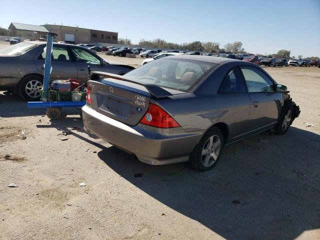 2004 Honda Civic Ex VIN: 1HGEM229X4L053750 Lot: 74803863