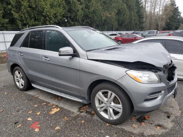 VIN 4JGDA2EB7EA385607 2014 Mercedes-Benz ML-Class, ... no.4