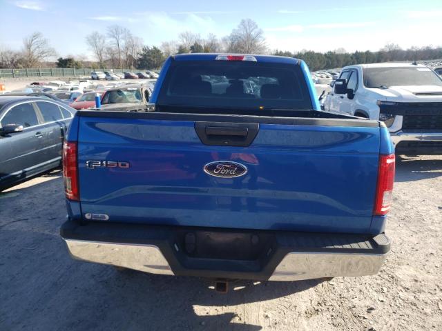 1FTEW1EPXGFD01107 | 2016 Ford f150 supercrew