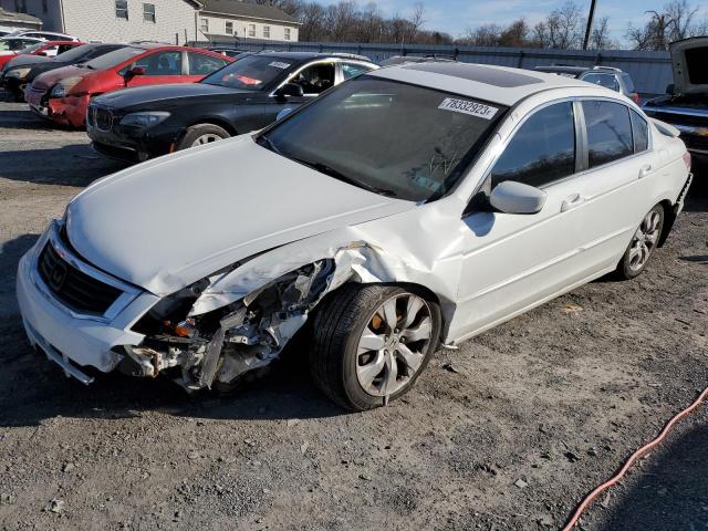 2008 Honda Accord Coupe EX-L