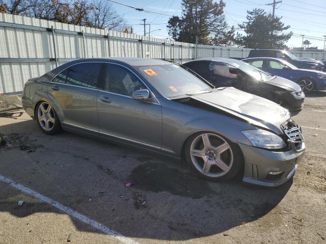 VIN WDDNG9FB0DA516945 2013 Mercedes-Benz S-Class, 400 no.4