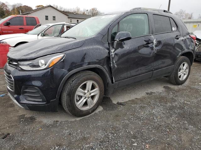 2022 Chevrolet Trax 