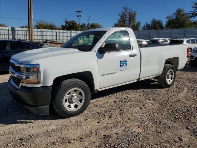 2017 Chevrolet C/K 1500 