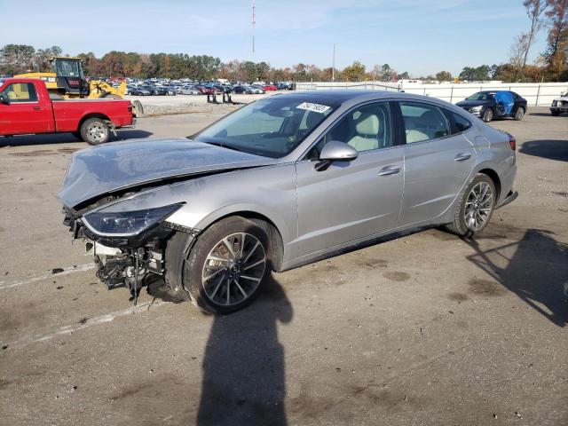 2020 Hyundai Sonata Limited+