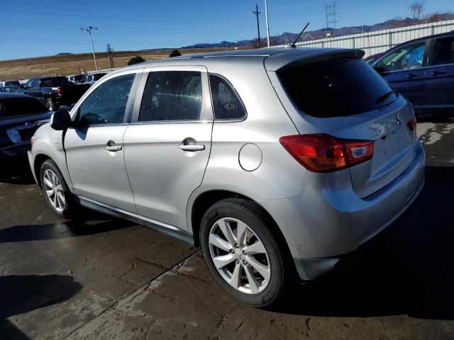 4A4AR4AU0FE046726 | 2015 MITSUBISHI OUTLANDER