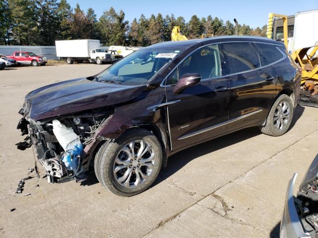 2021 BUICK ENCLAVE AV - 5GAEVCKW2MJ188080