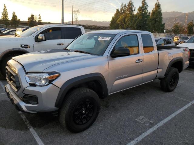 3TYRZ5CNXPT025386 Toyota Tacoma ACC