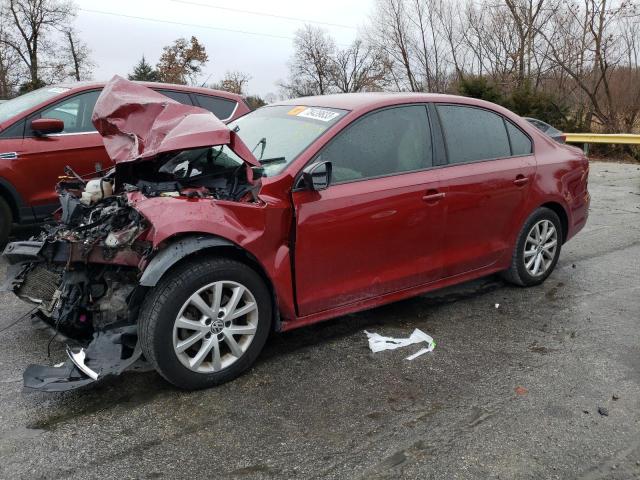 2016 Volkswagen Jetta SE