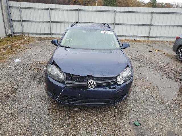 3VWPL7AJXEM628283 | 2014 VOLKSWAGEN JETTA TDI