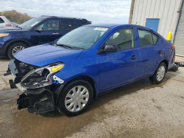 2015 Nissan Versa S