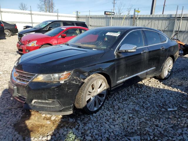 2015 Chevrolet Impala LTZ