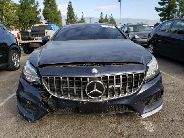 2015 MERCEDES-BENZ CLS 550 WDDLJ7DB7FA158651