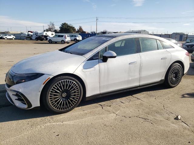 2023 MERCEDES-BENZ EQS SEDAN - W1KCG2EB8PA039847