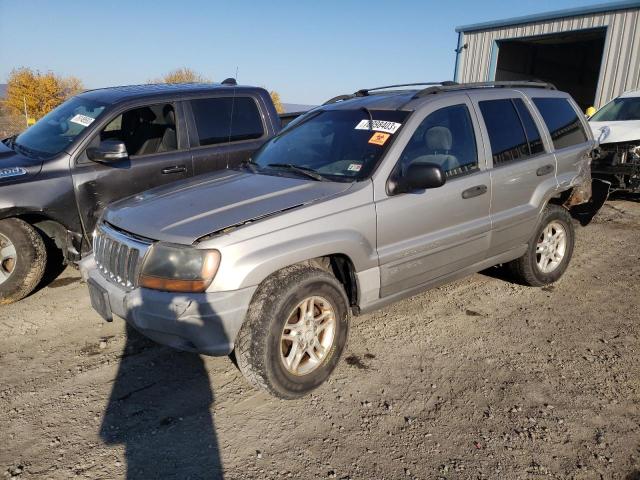 2000 Jeep Grand Cherokee Laredo