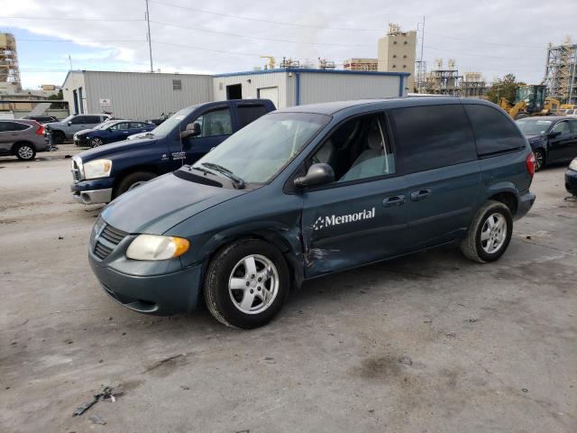 2006 Dodge Caravan SXT