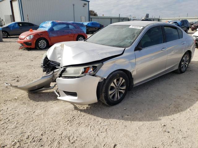 1HGCR2F34FA116273 | 2015 HONDA ACCORD LX