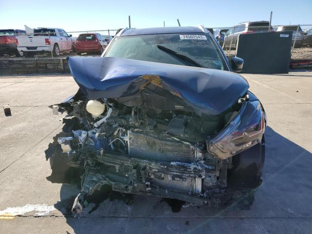 3N1CP5DV0LL562907 Nissan KICKS SR