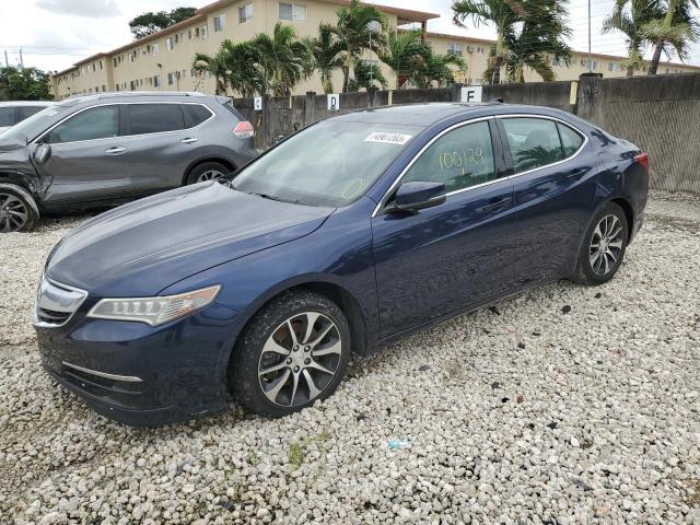 2015 Acura TLX 