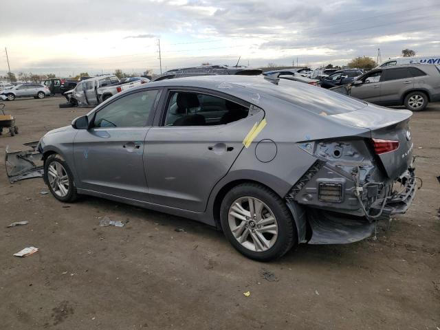 5NPD84LF4KH433196 | 2019 HYUNDAI ELANTRA SE