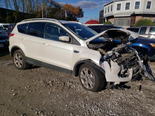Vin: 1fmcu9j92eue18655, lot: 74368323, ford escape titanium 20144
