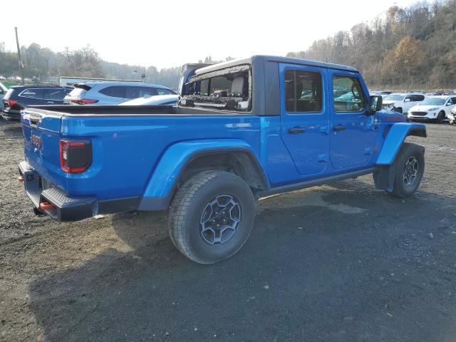 2021 Jeep Gladiator Mojave VIN: 1C6JJTEG0ML501037 Lot: 75673753