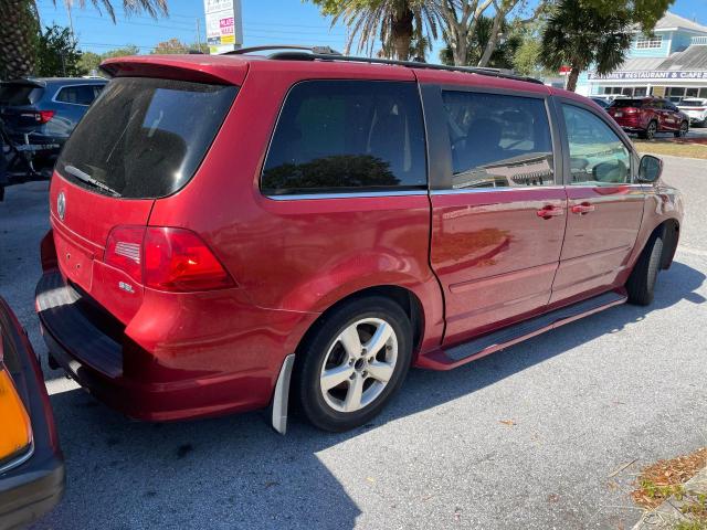 2009 Volkswagen Routan Sel VIN: 2V8HW54X19R560767 Lot: 75821323